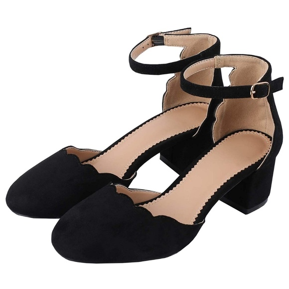 Shoes - Never worn-Size 7 party pumps